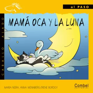 MAMÁ OCA Y LA LUNA