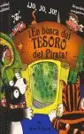 ¡EN BUSCA DEL TESORO DEL PIRATA!