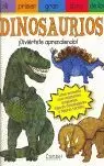 MI PRIMER GRAN LIBRO DE LOS DINOSAURIOS