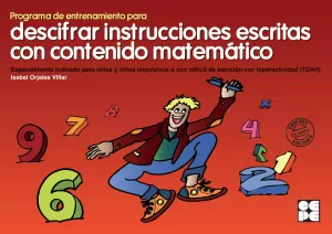 PROGRAMA DE ENTRENAMIENTO PARA DESCIFRAR INSTRUCCIONES ESCRITAS CON CONTENIDO MA