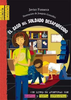 EL CASO DEL SOLDADO DESAPARECIDO
