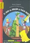 EL CASO DEL DRAGÓN DE FUEGO ROJO
