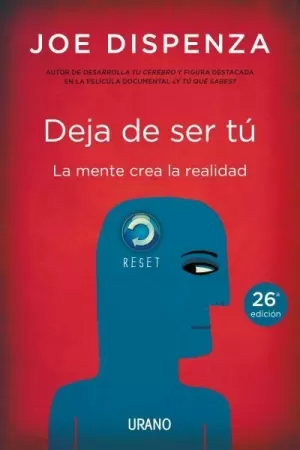 DEJA DE SER TÚ