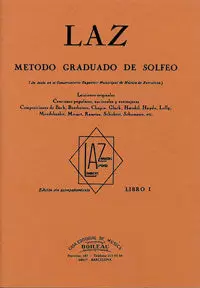 LAZ - LIBRO I