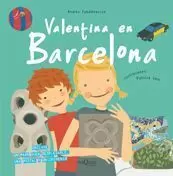 VALENTINA EN BARCELONA