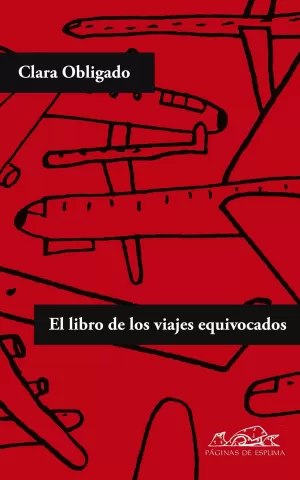 EL LIBRO DE LOS VIAJES EQUIVOCADOS