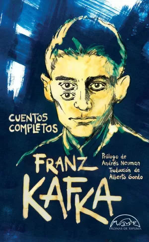 CUENTOS COMPLETOS F. KAFKA