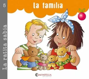 LA RATITA SABIA 5 (PALO Y CURSIVA)