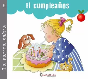 LA RATITA SABIA 6 (PALO Y CURSIVA)
