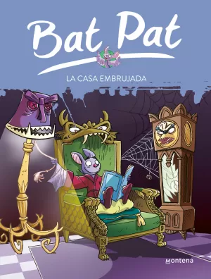 LA CASA EMBRUJADA (SERIE BAT PAT 14)
