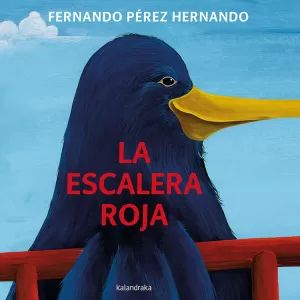 LA ESCALERA ROJA