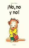 NO, NO Y NO!