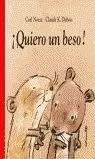 QUIERO UN BESO