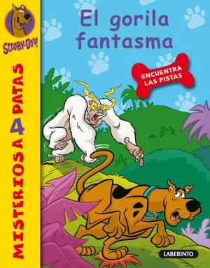 SCOOBY-DOO. EL GORILA FANTASMA