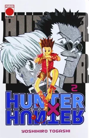 HUNTER X HUNTER 2