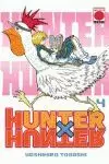 HUNTER X HUNTER 4