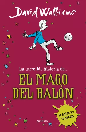 LA INCREÍBLE HISTORIA DE... EL MAGO DEL BALÓN