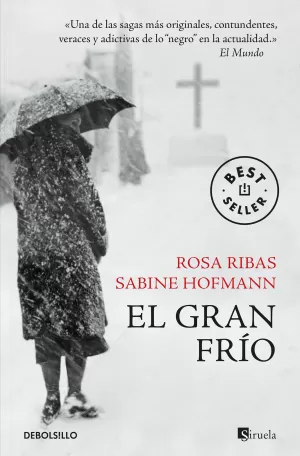 EL GRAN FRÍO (UN CASO DE ANA MARTÍ 2)