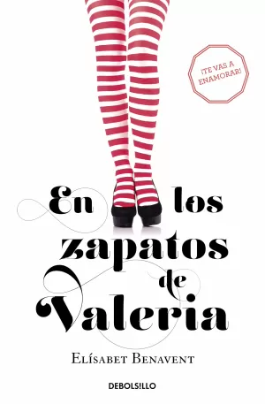 EN LOS ZAPATOS DE VALERIA (SAGA VALERIA 1)