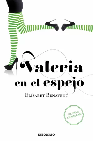 VALERIA EN EL ESPEJO (SAGA VALERIA 2)