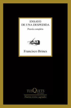 ENSAYO DE UNA DESPEDIDA