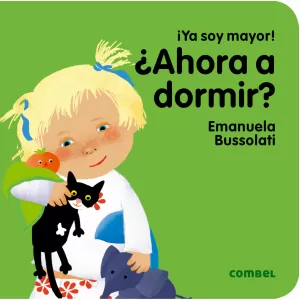 ¿AHORA A DORMIR?
