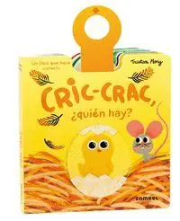 CRIC CRAC QUIEN HAY