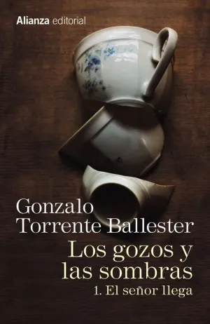GOZOS Y LAS SOMBRAS 1 EL SEÑOR LLEGA,LOS