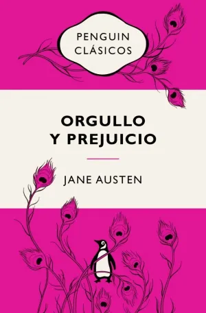 ORGULLO Y PREJUICIO - EDICIONES ICONICAS
