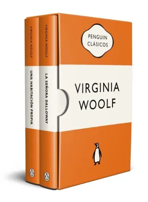 (ESTUCHE) VIRGINIA WOOLF (UNA HABITACION PROPIA + SEÑORA DALLOWAY)
