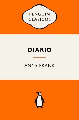 DIARIO DE ANNE FRANK - EDICIONES ICONICAS