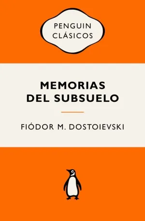 MEMORIAS DEL SUBSUELO - EDICIONES ICONICAS