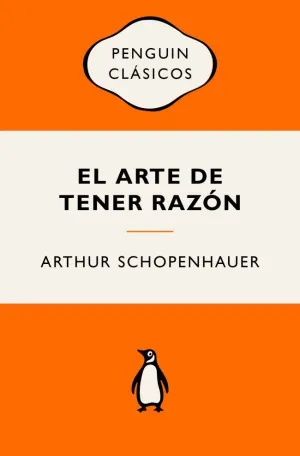 EL ARTE DE TENER RAZON - EDICIONES ICONICAS