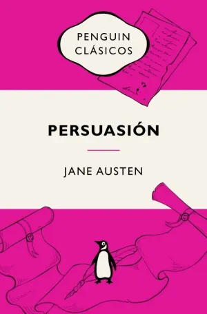 PERSUASION - EDICIONES ICONICAS