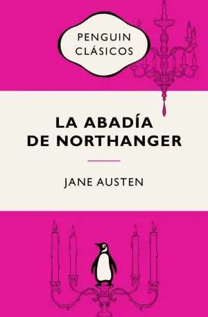 LA ABADIA DE NORTHANGER - EDICIONES ICONICAS