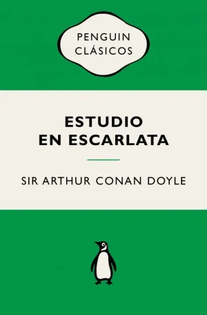 ESTUDIO EN ESCARLATA (ED. CONMEMORATIVA)