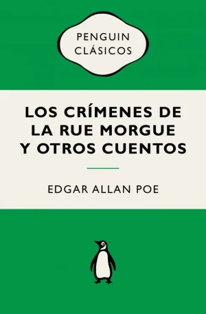 LOS CRIMENES DE LA RUE MORGUE (FLASH RELATOS)