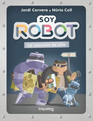 SOY ROBOT 2 - LA COLECCION DE ARTRE