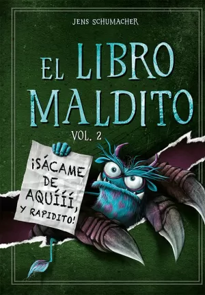 EL LIBRO MALDITO. VOL. 2