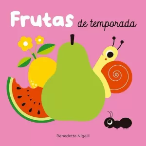 FRUTAS DE TEMPORADA