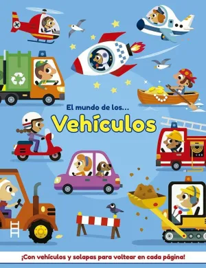 MUNDO DE LOS VEHÍCULOS,  EL
