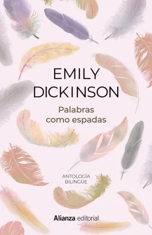 PALABRAS COMO ESPADAS - ANTOLOGIA BILINGUE