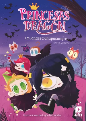 PRINCESAS DRAGÓN 9 LA CONDESA CHUPASANGRE