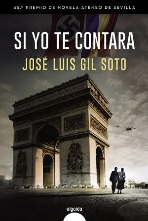 SI YO TE CONTARA (PREMIO ATENEO DE SEVILLA 2023)