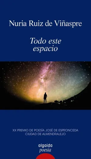TODO ESTE ESPACIO - PREMIO DE POESIA ESPRONCEDA 20