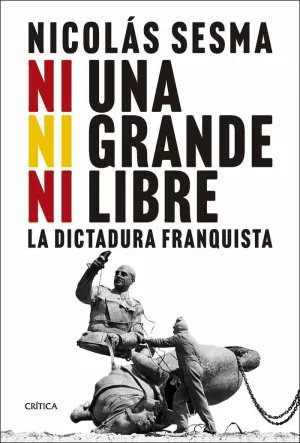 NI UNA NI GRANDE NI LIBRE