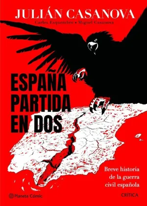 ESPAÑA PARTIDA EN DOS