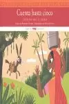 CUENTA HASTA CINCO. CUENTO DE LA INDIA