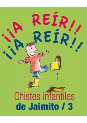 CHISTES INFANTILES DE JAIMITO/3