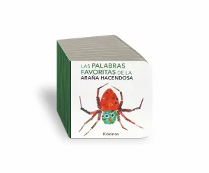 LAS PALABRAS FAVORITAS DE LA ARAÑA HACENDOSA